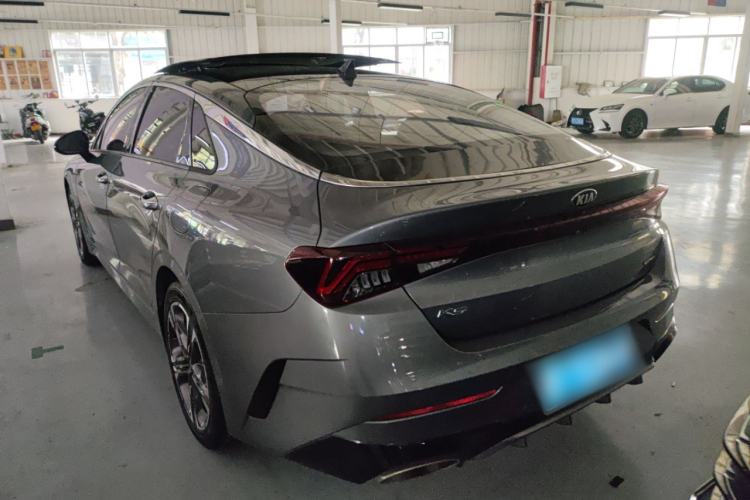 Used Kia K5 2020 380T GT-Line Premium Edition