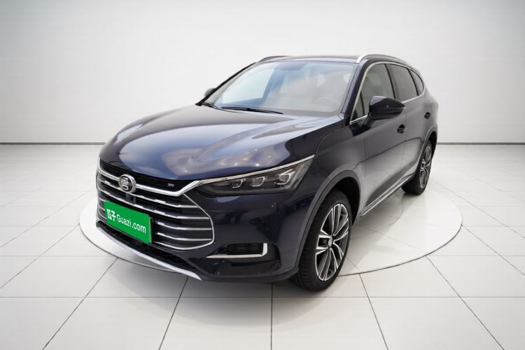 Used BYD Tang 2019 2.0T Automatic SmartConnect Prestige 5-Seater China VI Standard Guazi used car, China used car export, Used car for sale, Used  cars, Cheapest cars for sale