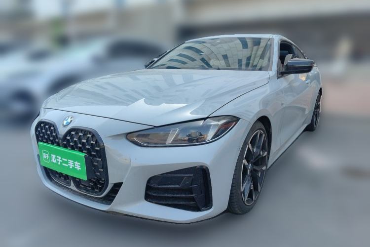 Used BMW 4 Series 2024 430i M Sport Night Edition