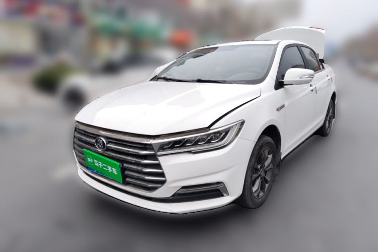 Used BYD Qin 2019 1.5L Automatic Prestige Model