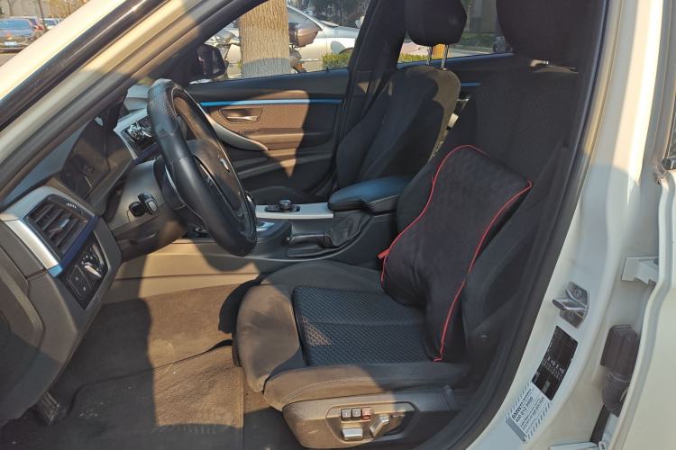 Used BMW 3 Series 2017 320i M Sport