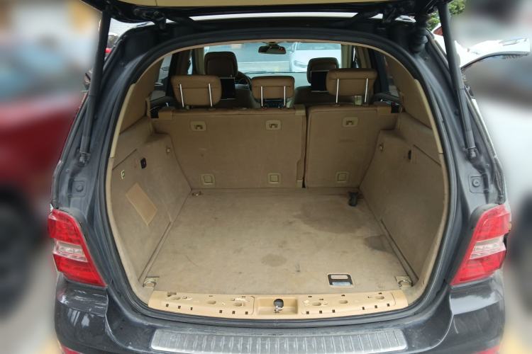 Used Mercedes-Benz M-Class  Trunk