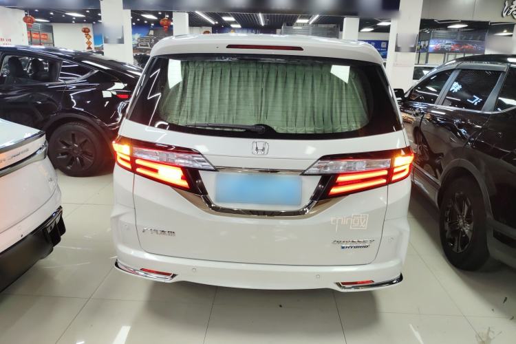 Used Honda Odyssey 2019 2.0L Rui·Smart Edition