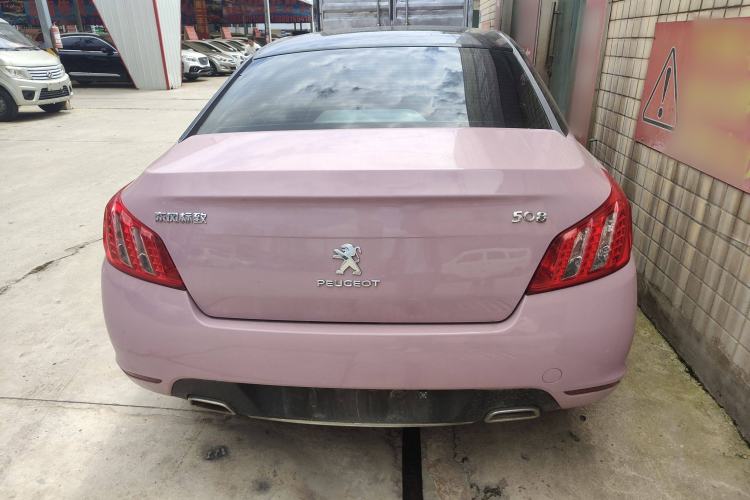 Used Peugeot 508 2013 2.3L 2nd Anniversary Automatic Smart Edition
