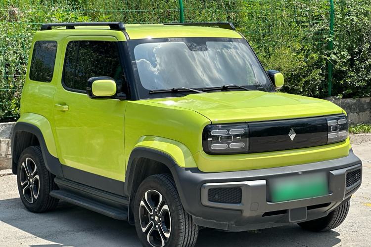 Used Baojun Spark 2023 Flagship Edition