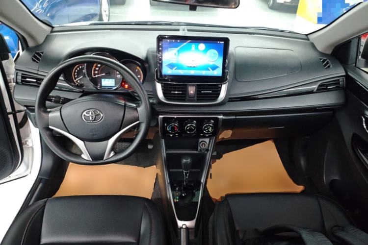Used Toyota YARiS L Zhi Xuan 2021 X-Trail 1.5L CVT Luxury Edition Center Console