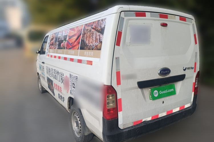Used Karry Jiangtun 2023 Wide-body Edition AVIC Lithium Battery 38.64 kWh