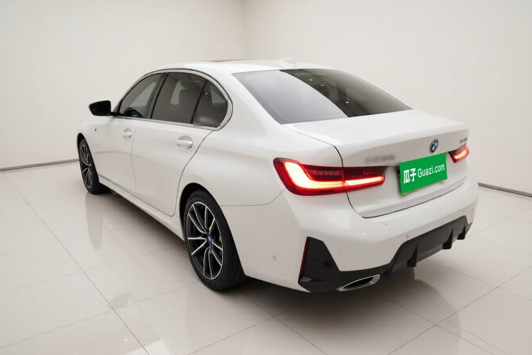 Used BMW 3 Series 2024 325Li M Sport Package