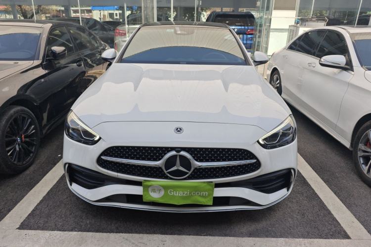 Used Mercedes-Benz C-Class 2023 Restyled C 260 L Sport Edition Front