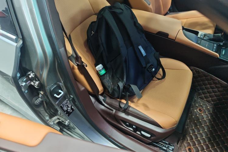 Used Lexus ES 2020 200 Excellence Edition