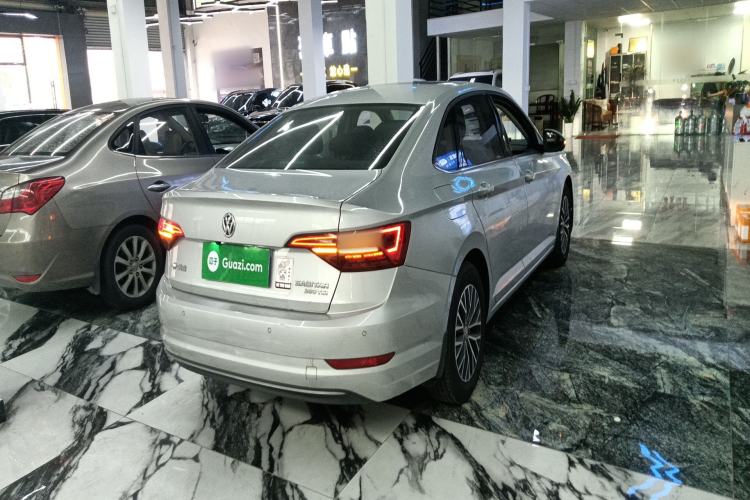 Used Volkswagen Sagitar 2019 280TSI DSG Comfort Version China VI Standard
