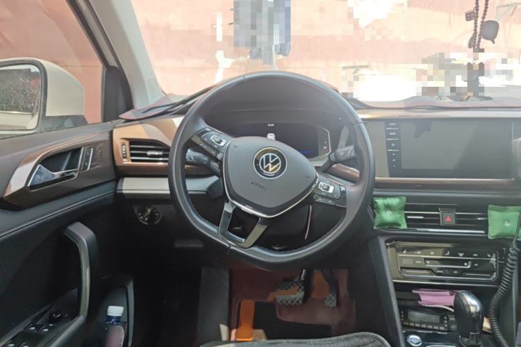 Used Volkswagen Tharu 2022 280TSI Two-Wheel-Drive Luxury Edition