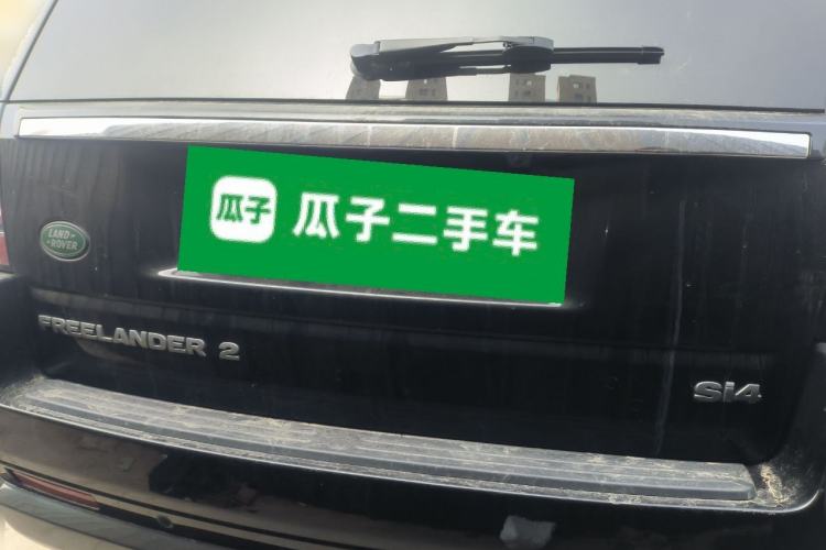 Used Land Rover Freelander 2 2014 2.0T Si4 SE Gasoline Version
