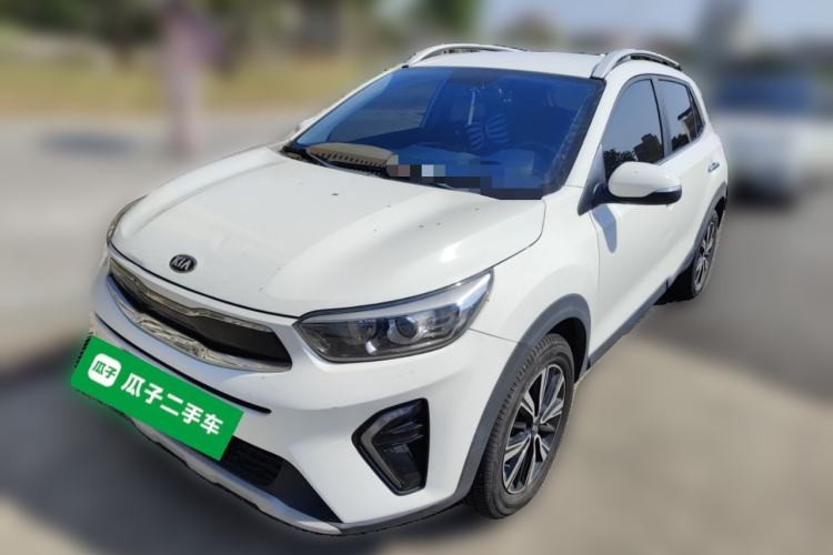 Used Kia kx1 Stonic 2019 1.4L Automatic Fun Edition China V Standard