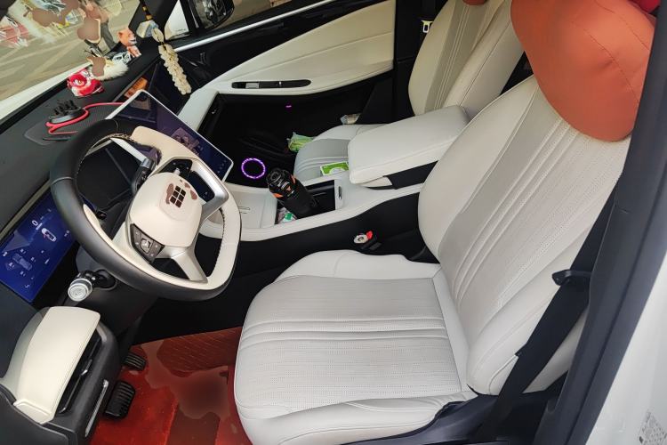 Used Geely Galaxy L7 2023 1.5T 115 km Starship