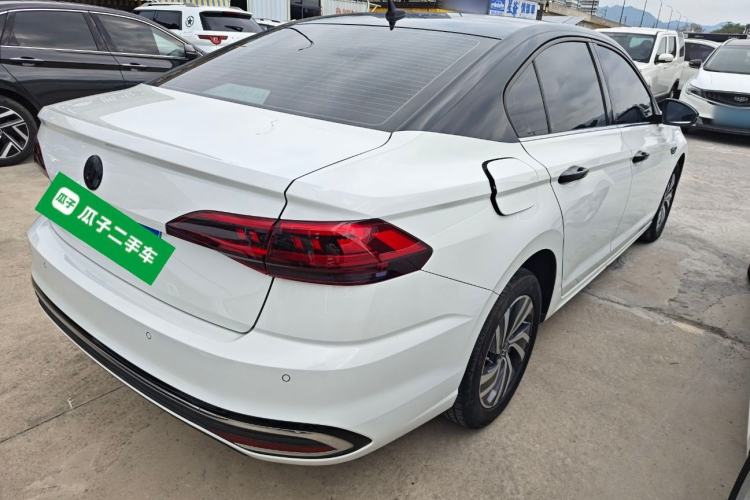 Used Volkswagen Bora 2023 200TSI DSG Smart Drive Version Rear Right 45 Deg