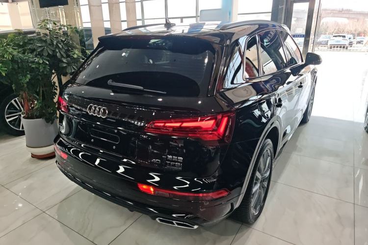 Used Audi Q5L 2023 40T Luxury Dynamic Model
