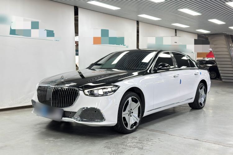 Used Mercedes-Benz S-Class 2023 Updated S 400 L Business Version