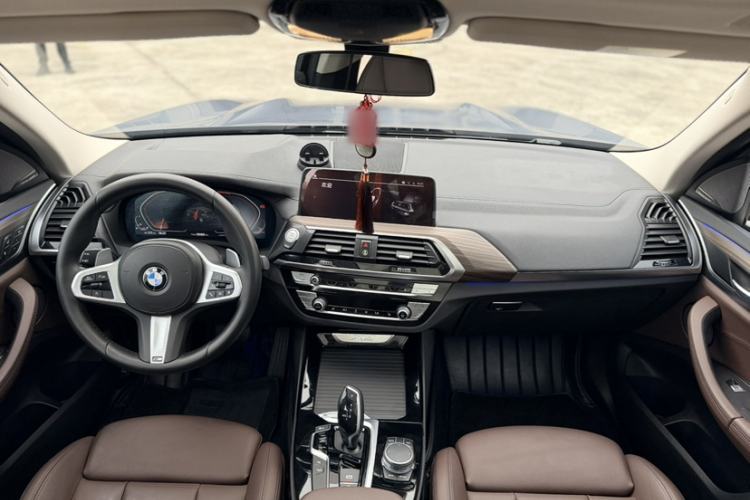 Used BMW X3 2021 xDrive28i M Sport Package
