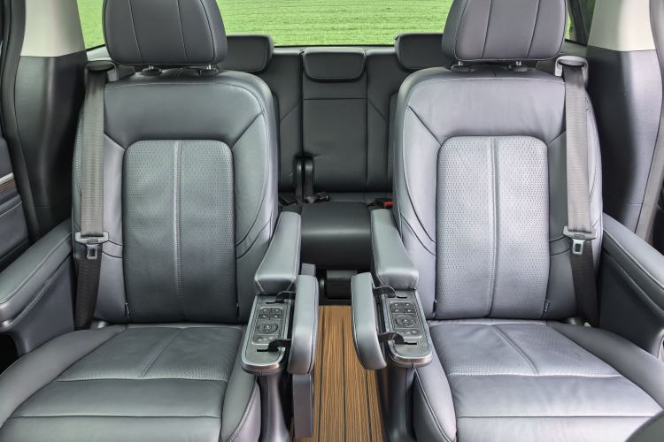 Used GAC Trumpchi M8 2021 Lingxiu Series 390T Ultimate Edition