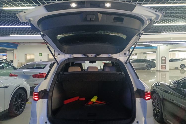 Used BYD Song Pro New Energy 2024 HONOR Edition DM-i 71KM Beyond Model