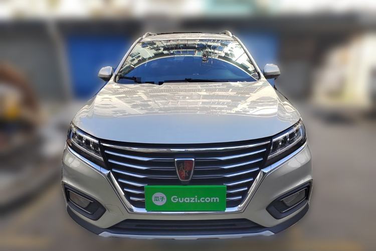 Used Roewe RX5 2020 20T Automatic 4G Connect Superior Flagship Edition