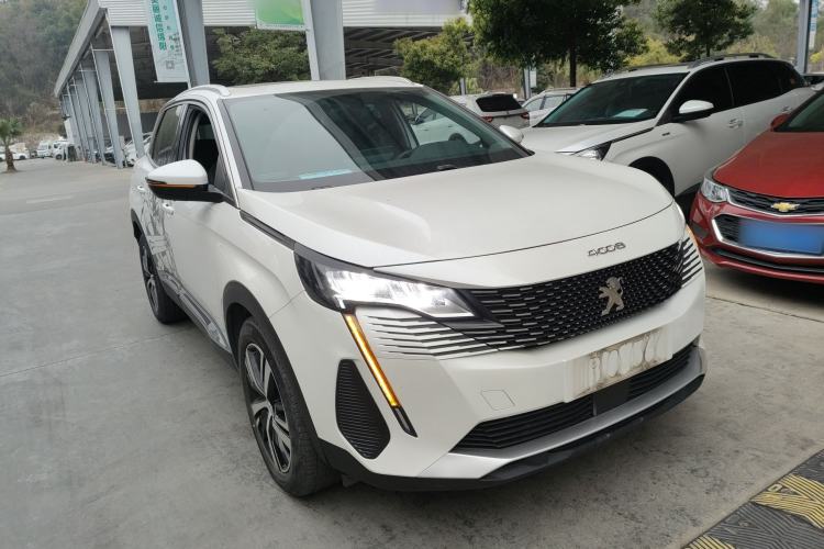 Used Peugeot 4008 2021 360THP Performance Edition
