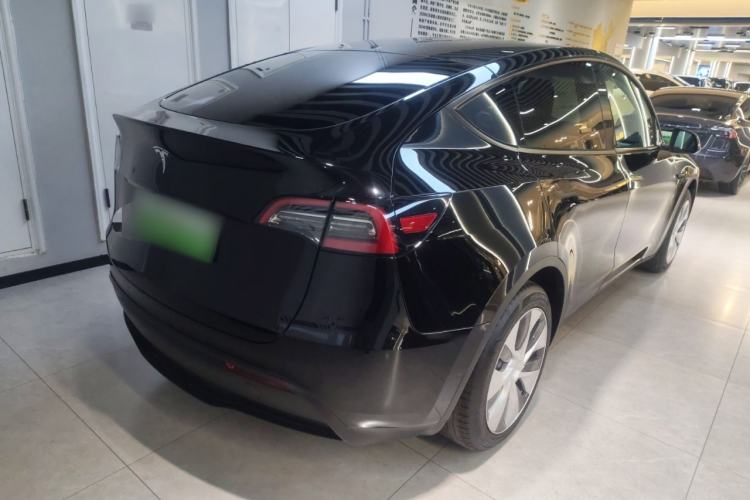 Used Tesla Model Y 2022 Revised Version Long-Range All-Wheel Drive
