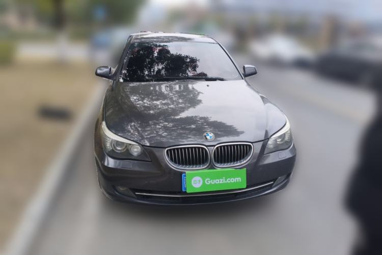Used BMW 5 Series 2010 525Li Leading Model