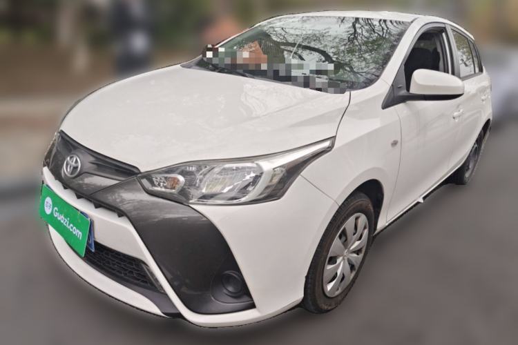 Used Toyota YARiS L Zhi Xuan 2022 1.5L CVT Leading PLUS Edition