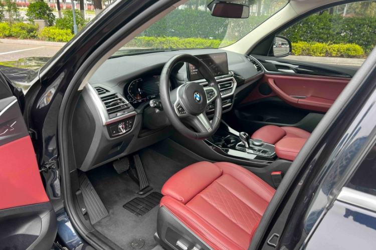 Used BMW X3 2022 xDrive25i M Sport Package