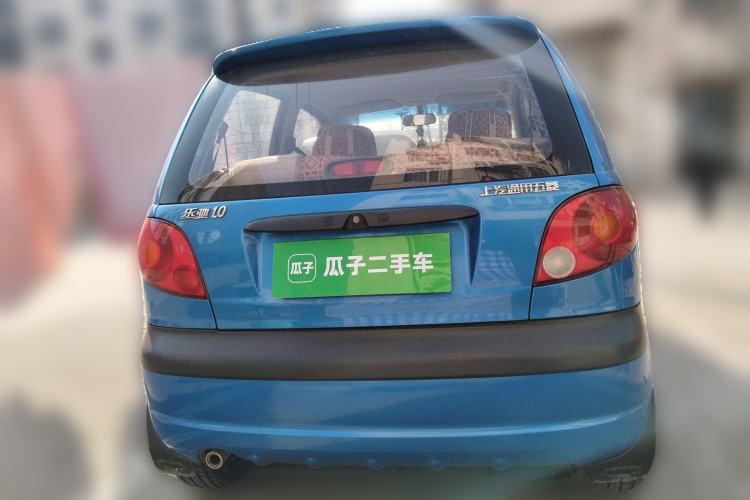 Used Baojun Lechi 2012 Revised 1.0L Manual P-TEC Standard Edition