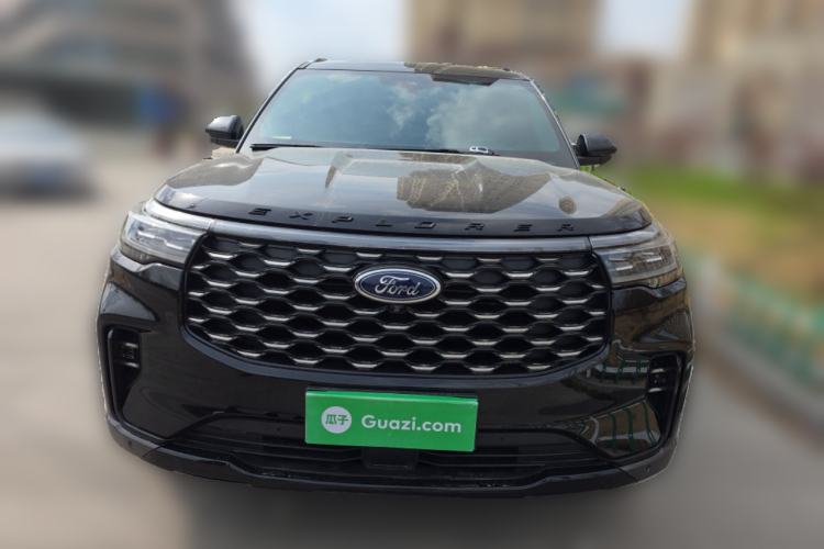 Used Ford Explorer 2023 EcoBoost 285 4x4 ST-LINE 6-Seater
