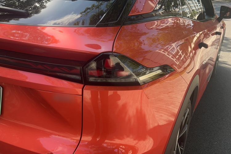 Used Deepal S07 2024 215Max Qiankun Intelligent Driving ADS SE Range-Extended Version
