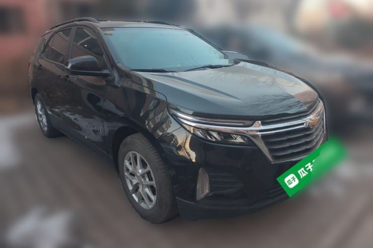 Used Chevrolet Equinox 2022 535T Chijie Edition
