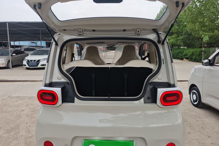 Used Wuling Hongguang MINIEV 2024 3rd Generation 215km Youth Edition Trunk