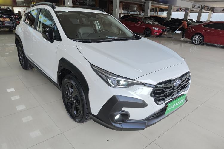 Used Subaru Solterra 2024 2.5i AWD Luxury Edition EyeSight Exterior 1