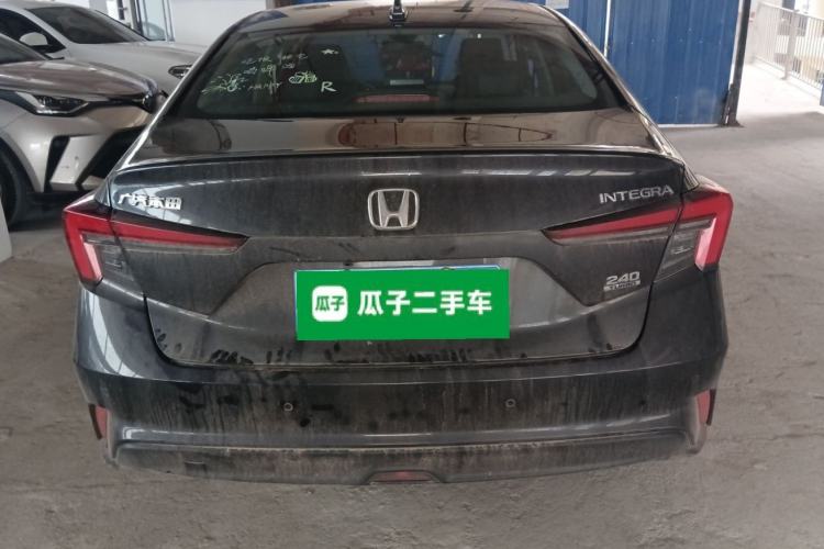 Used Honda Integra 2023 240TURBO CVT Luxury Edition Rear