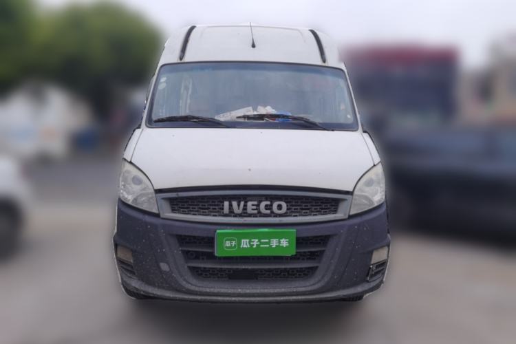 Used Iveco Power Daily  Front