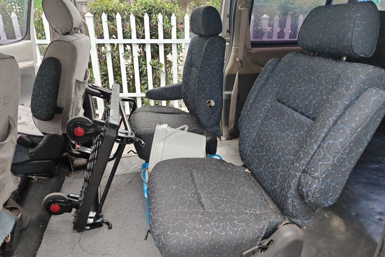 Used Jinbei Grace 2015 2.0L Classic Edition Standard Model Long Wheelbase 7/9 Seats
