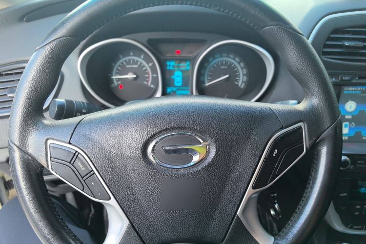 Used GAC Trumpchi GS5 2013 1.8T Automatic Two-Wheel Drive Elite Edition
