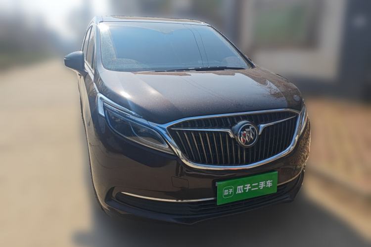Used Buick GL8 2017 ES 28T Luxury Model China V Standard
