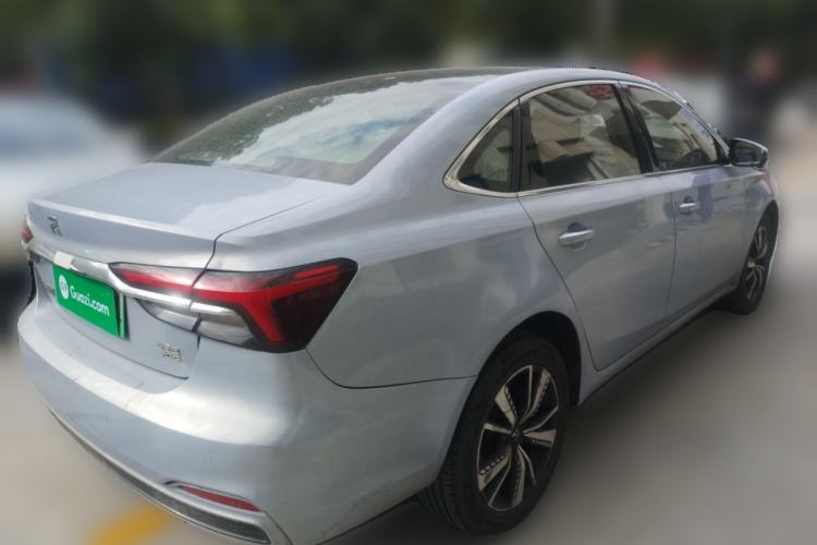 Used Rising ER6 2020 620 km Smart Edition