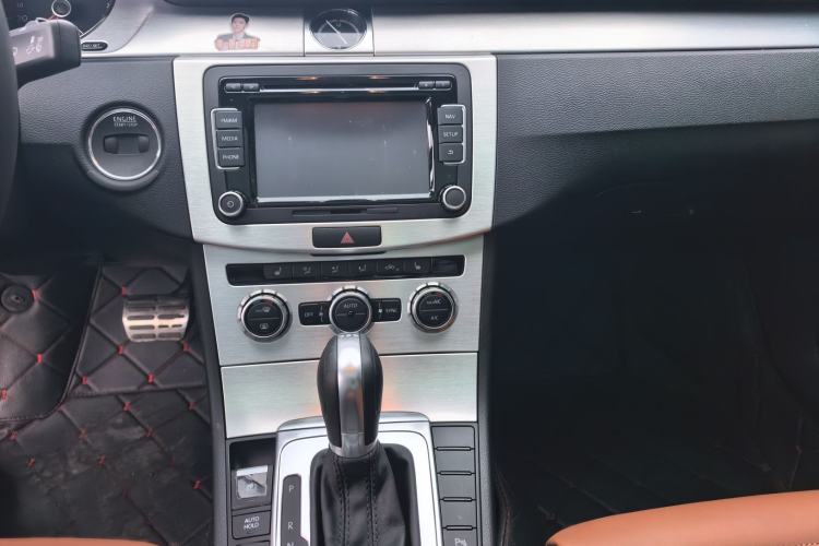 Used Volkswagen FAW-Volkswagen CC 2016 1.8TSI Luxury Model
