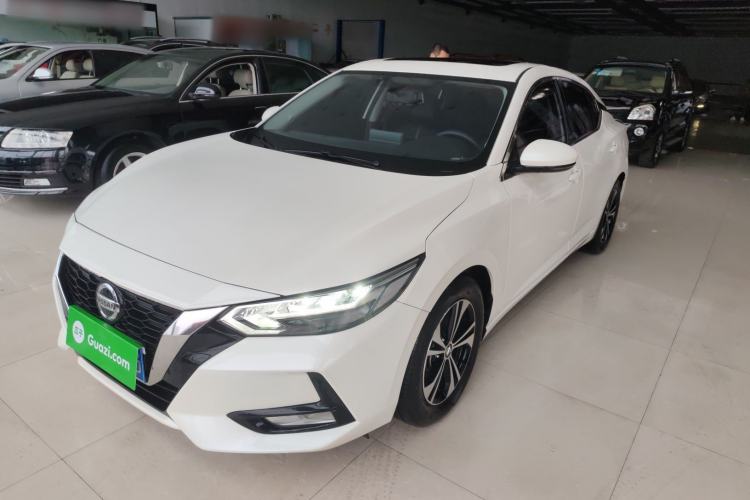 Used Nissan Sylphy 2020 1.6L XL CVT Enjoyment Edition