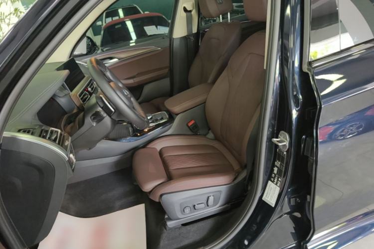 Used BMW X3 2023 Restyled xDrive30i Leading Edition M Night Sky Package
