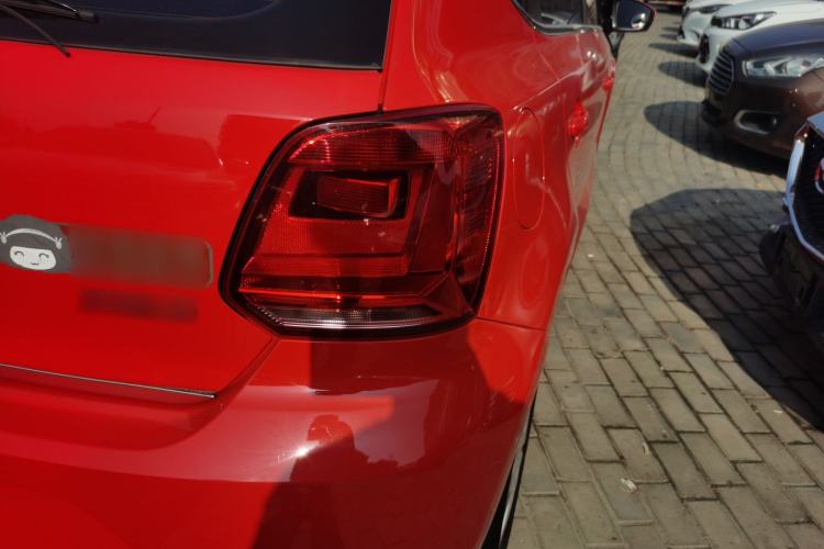 Used Volkswagen Polo 2016 1.4L Automatic Trendy Model
