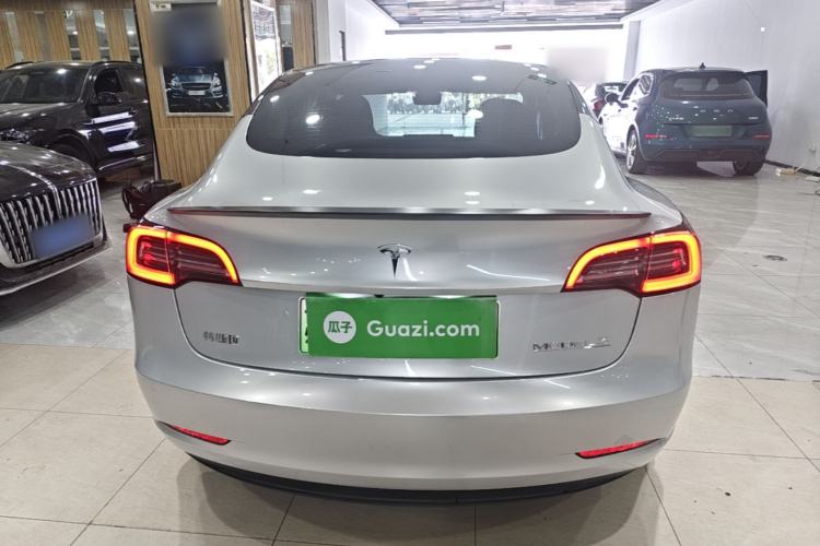 Used Tesla Model 3 2022 Performance High-Performance All-Wheel-Drive Version