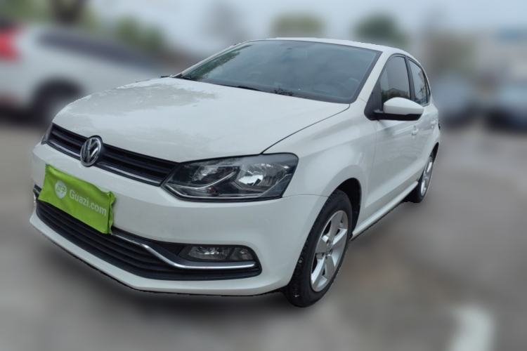 Used Volkswagen Polo 2016 1.6L Automatic Comfort Model