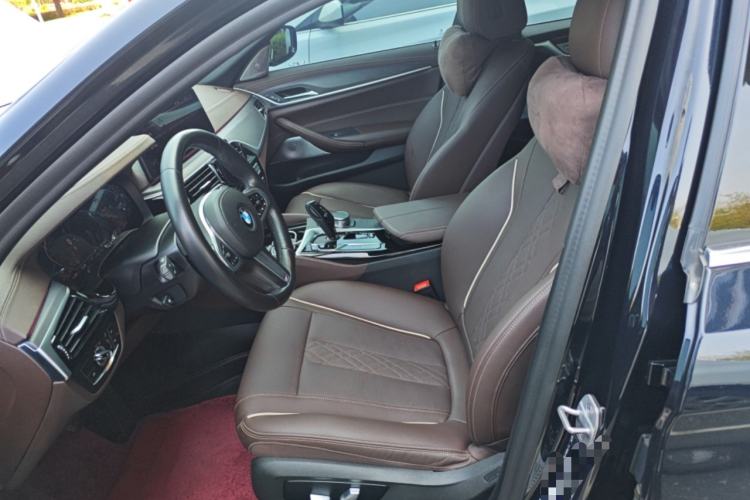 Used BMW 5 Series 2021 530Li Leading Model M Sport Package